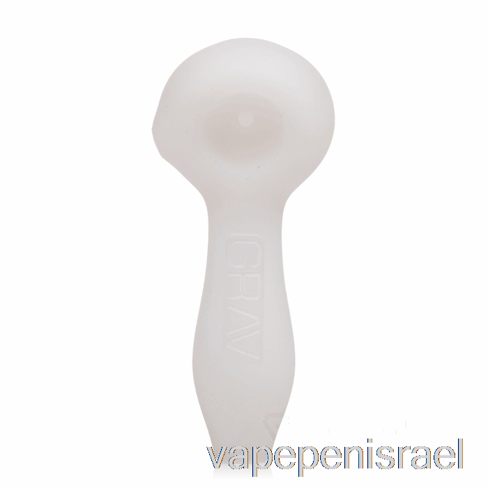 Vape ישראל Grav חד פעמי כף התזת חול לבן